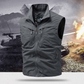 🧥 50% RABATT! 🏞️ Herren Outdoor-Weste mit Mehreren Taschen – Leicht, Strapazierfähig & Ideal Für Wandern & Reisen 🧗‍♂️