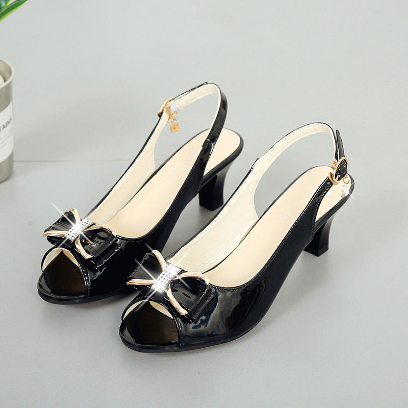 🔥 NUR JETZT: 50% RABATT 👡 Damen Sandalen ☀️ trendiges Riemchen-Design, leicht & bequem 💫 80.000+ verkauft