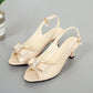 🔥 NUR JETZT: 50% RABATT 👡 Damen Sandalen ☀️ trendiges Riemchen-Design, leicht & bequem 💫 80.000+ verkauft