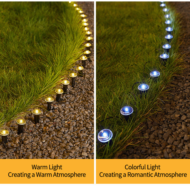 💡🌿  Solarbetriebene Gartenwegleuchten – Automatisches Ein/Aus, wasserdicht & perfekt für Wege, Einfahrten & Terrassen ✨