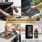 🧼Schnell wirkender Reiniger für Backöfen und Grills🔥