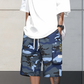🩳 49% RABATT! 🌿 Herren Cargo-Shorts im Camouflage-Look mit Kordelzug – Leicht, Strapazierfähig & Perfekt Für Outdoor-Aktivitäten & Den Alltag 🏕️