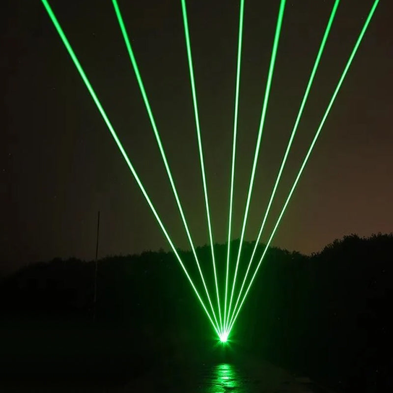⏳Begrenzte Zeit 50% Rabatt💥Einpunkt-Laserlicht in Rot und Grün