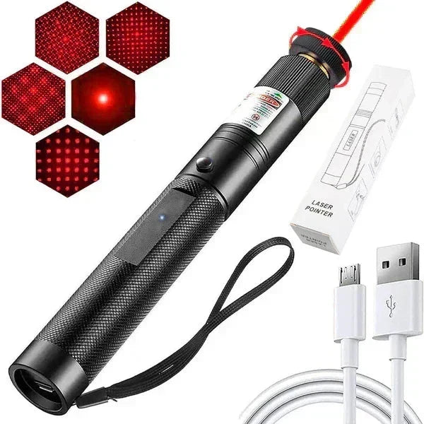 ⏳Begrenzte Zeit 50% Rabatt💥Einpunkt-Laserlicht in Rot und Grün