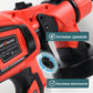 🔴 -50% ! Pistolet à Peinture Électrique Polyvalent – Pour Peinture, Nettoyage et Plus !