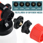 🔴 -50% ! Pistolet à Peinture Électrique Polyvalent – Pour Peinture, Nettoyage et Plus !