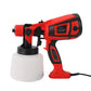 🔴 -50% ! Pistolet à Peinture Électrique Polyvalent – Pour Peinture, Nettoyage et Plus !