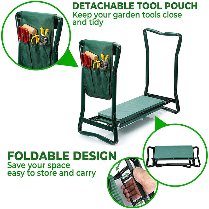 🧑‍🌾🛠️ LIMITIERTE AUFLAGE – 50% RABATT! Gartenhocker zum Sitzen & Knien – Klappbar, stabil, ergonomisch – Schont Knie & Rücken, ideal für Unkraut & Beete – Inkl. Aufbewahrungstasche & Tragegriff ✨