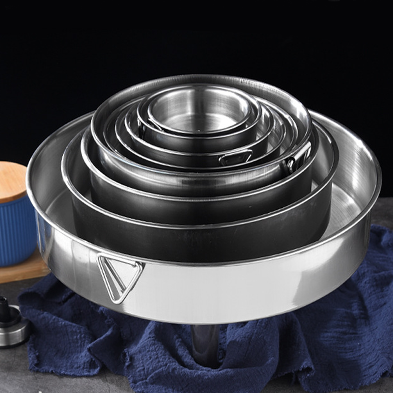 ⏰🔥NUR FÜR BEGRENZTE ZEIT 50 % RABATT! 🍳 Küchentrichter aus Edelstahl – langlebig, benutzerfreundlich und perfekt zum Kochen, Backen und Aufbewahren ✨🧑‍🍳