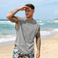🔥 50% RABATT ✨ Herren Vintage Tanktop im Acid-Wash-Look 🎽 lässig, maskulin & perfekt für heiße Sommertage ☀️