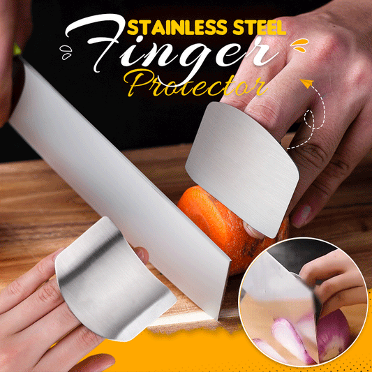 Rostfreier Fingerschutz