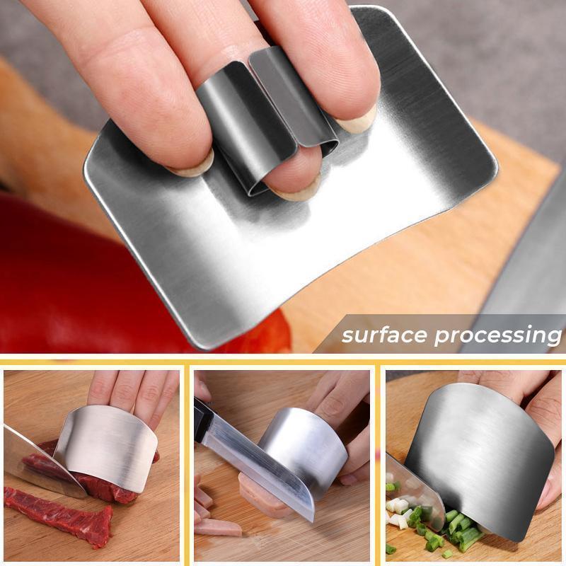 Rostfreier Fingerschutz