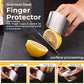 Rostfreier Fingerschutz