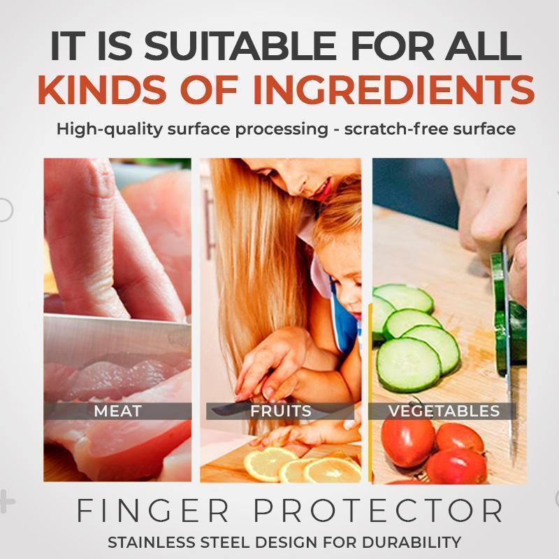 Rostfreier Fingerschutz