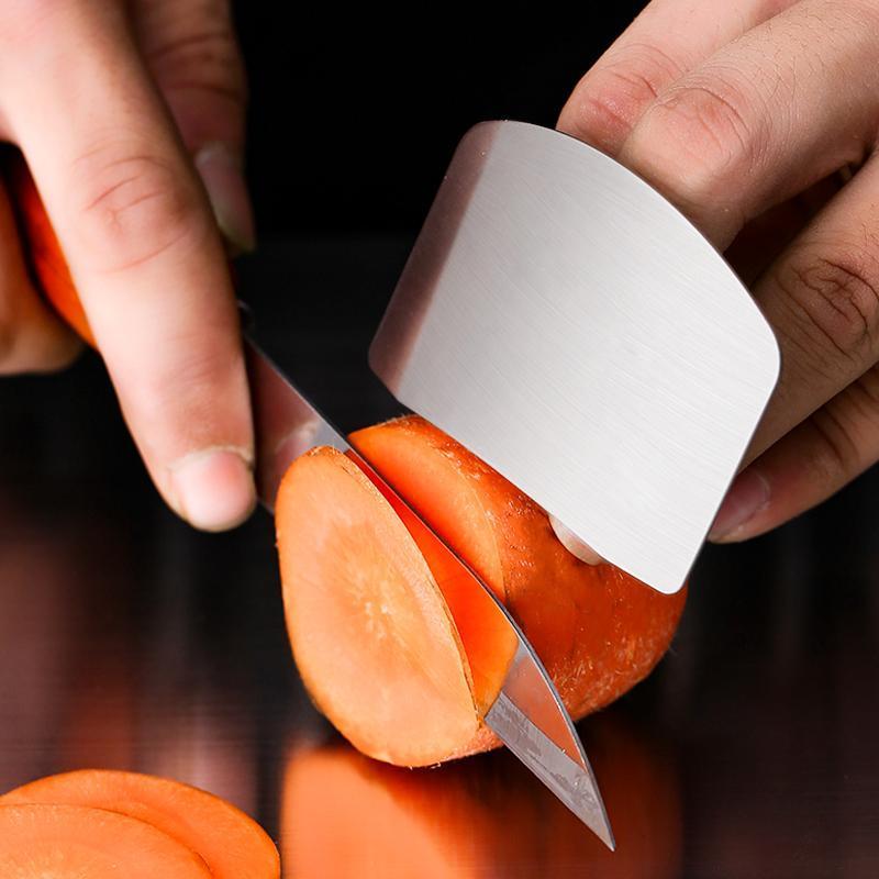 Rostfreier Fingerschutz