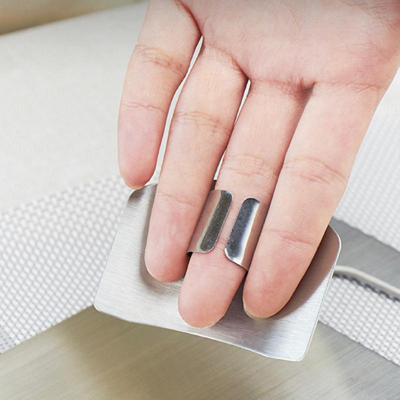 Rostfreier Fingerschutz