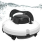 🤖🌊 Kabelloser Poolroboter – Sauberes Wasser ohne Kabel & Schläuche. Automatische Reinigung von Boden, Wänden & Wasserlinie. Einfach einschalten & genießen!
