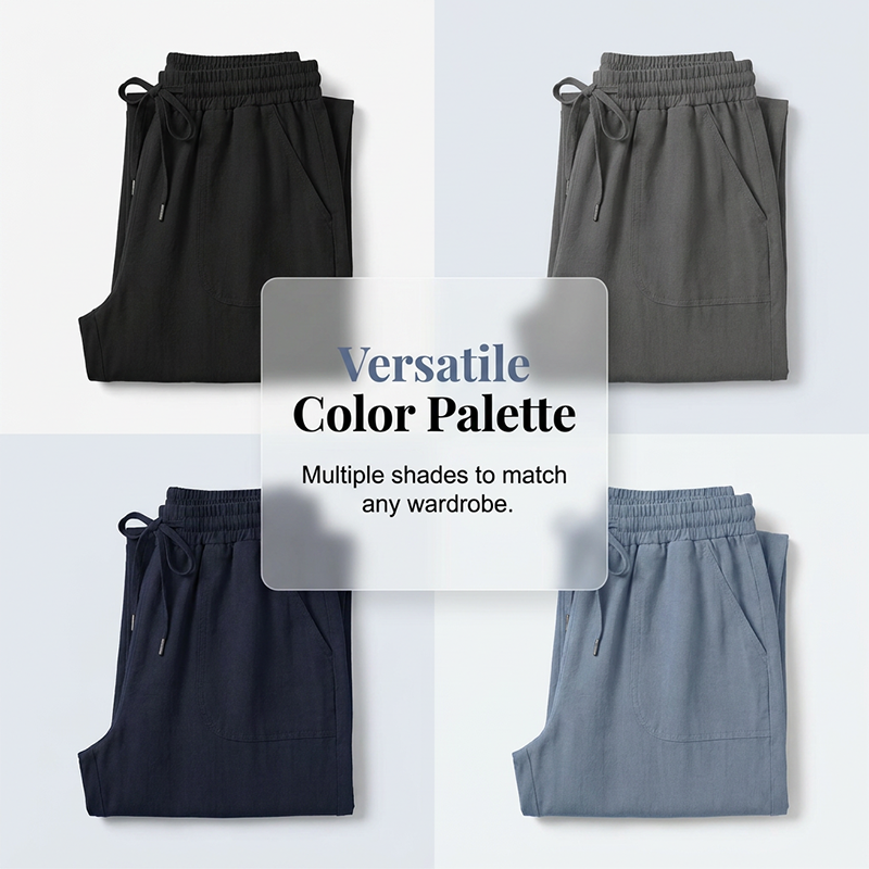 🌞NEU: Sommerkollektion mit bis zu 50% Rabatt 🛍️Schmeichelhafte Cropped-Hose mit hoher Taille