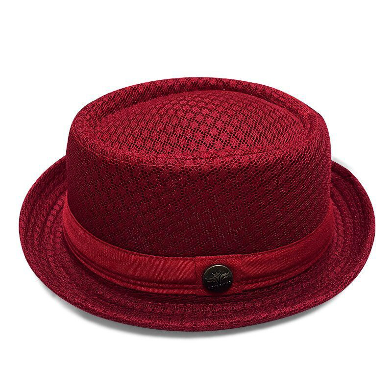 Klassische, atmungsaktive Outdoor-Sonnenschutzkappe