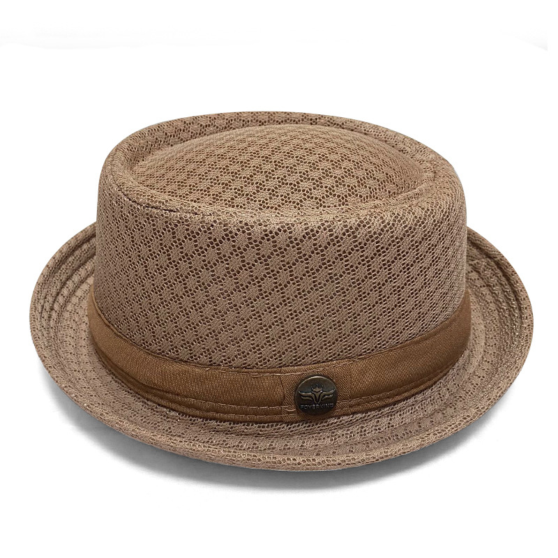 Klassische, atmungsaktive Outdoor-Sonnenschutzkappe
