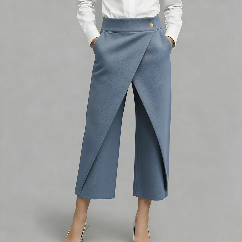 👖 50% RABATT! ✨ Patchwork-Freizeithose Damen – verkürzt, lässig & einzigartig – Bunt zusammengesetzt, leicht & perfekt für einen kreativen Streetwear-Look 🌈