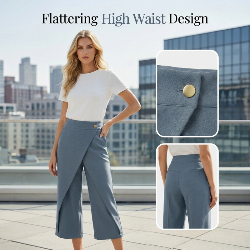 👖 50% RABATT! ✨ Patchwork-Freizeithose Damen – verkürzt, lässig & einzigartig – Bunt zusammengesetzt, leicht & perfekt für einen kreativen Streetwear-Look 🌈