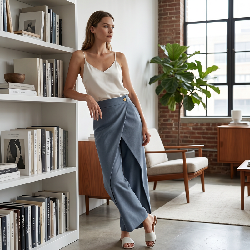 👖 50% RABATT! ✨ Patchwork-Freizeithose Damen – verkürzt, lässig & einzigartig – Bunt zusammengesetzt, leicht & perfekt für einen kreativen Streetwear-Look 🌈