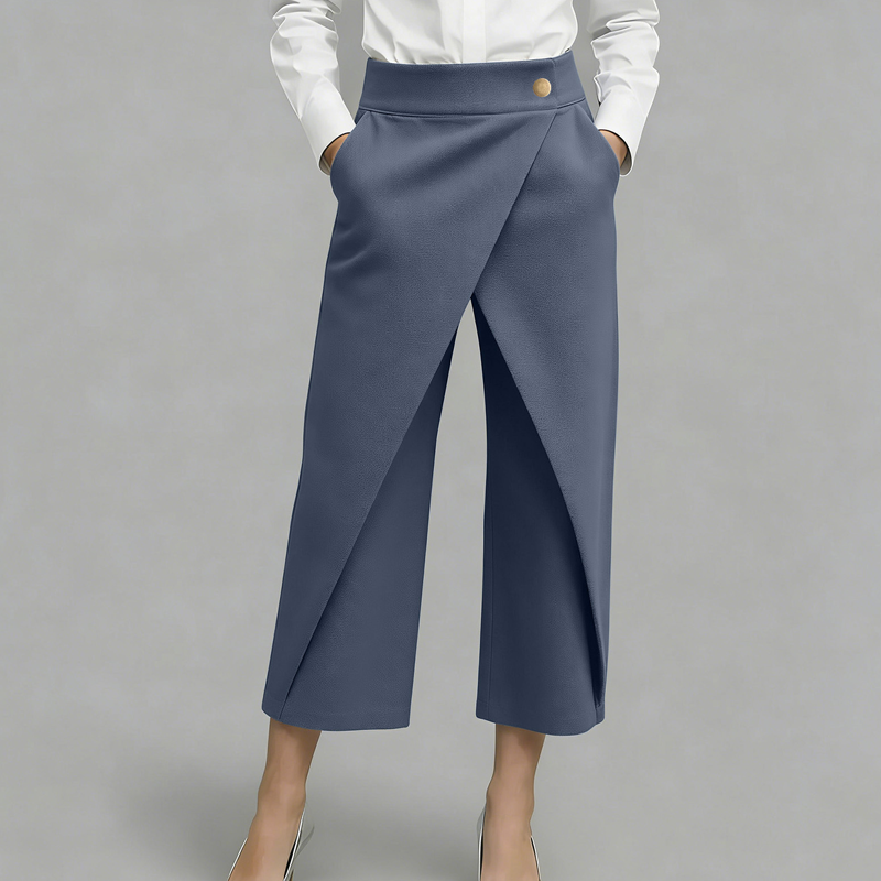 👖 50% RABATT! ✨ Patchwork-Freizeithose Damen – verkürzt, lässig & einzigartig – Bunt zusammengesetzt, leicht & perfekt für einen kreativen Streetwear-Look 🌈