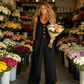 ✨ Tragekomfort pur 👖 Modischer Damen Jumpsuit weiter Schnitt 🔥 Jetzt zum halben Preis