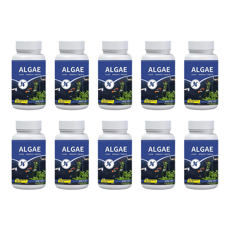 📢📢50 % Rabatt!!🥳 🌿🐠 Algenhemmendes Mittel für Aquarien – hemmt das Algenwachstum, schont Fische und Garnelen, regelmäßige Anwendung hält Scheiben und Dekorationen sauber 🛡️💚
