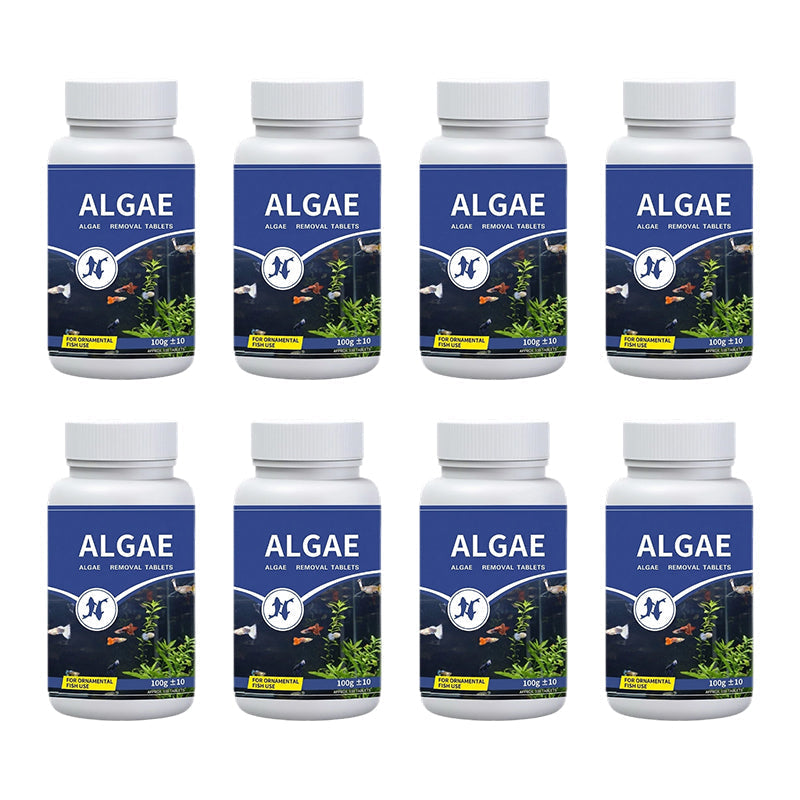 📢📢50 % Rabatt!!🥳 🌿🐠 Algenhemmendes Mittel für Aquarien – hemmt das Algenwachstum, schont Fische und Garnelen, regelmäßige Anwendung hält Scheiben und Dekorationen sauber 🛡️💚