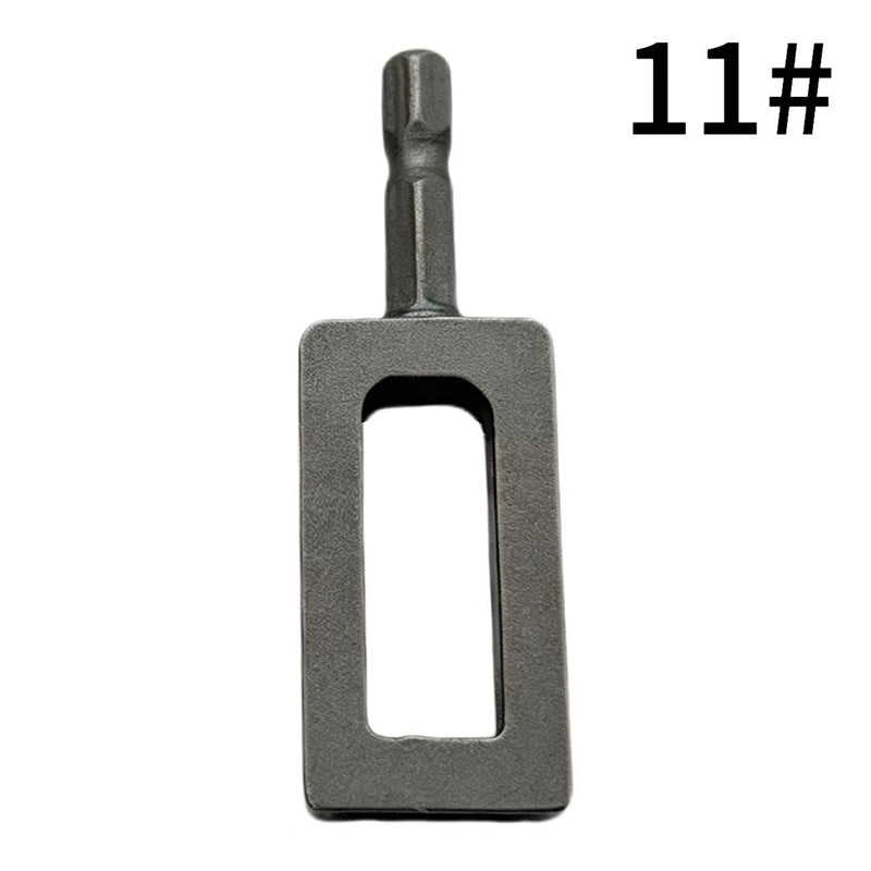 Drahtwickler & Knoter – Neu, 9#/11#, Quadratisch & Rund 🔧 Für Garten & Handwerk
