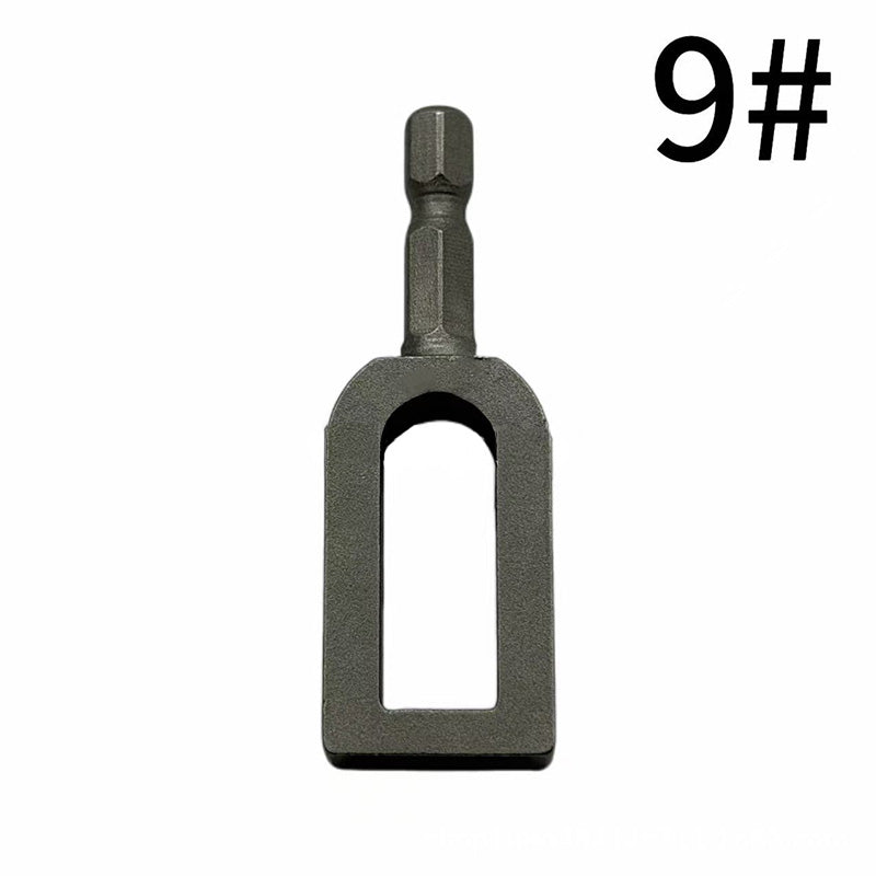 Drahtwickler & Knoter – Neu, 9#/11#, Quadratisch & Rund 🔧 Für Garten & Handwerk