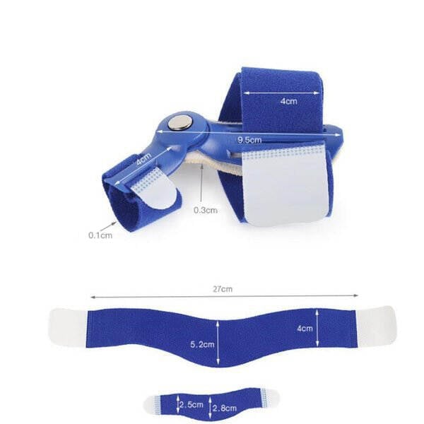 🔥kuuma SALE- 【Lääkäri suosittelee】. Bunion Corrector miehille ja naisille