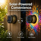 🌞 50 % RABATT! 🌀 Solar-Mandala-Licht – Atemberaubende Musterprojektion, 2-in-1-Design für Boden und Wand, wasserdicht (IP65) und automatische Ein-/Ausschaltung 🌿