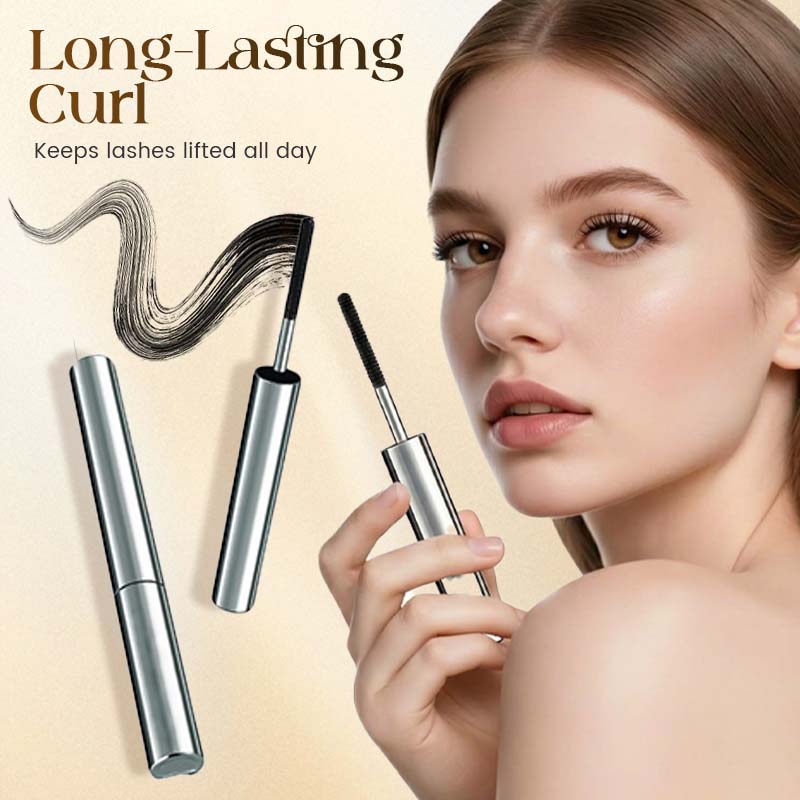 Wasserfeste Mascara für Schwung & Verlängerung