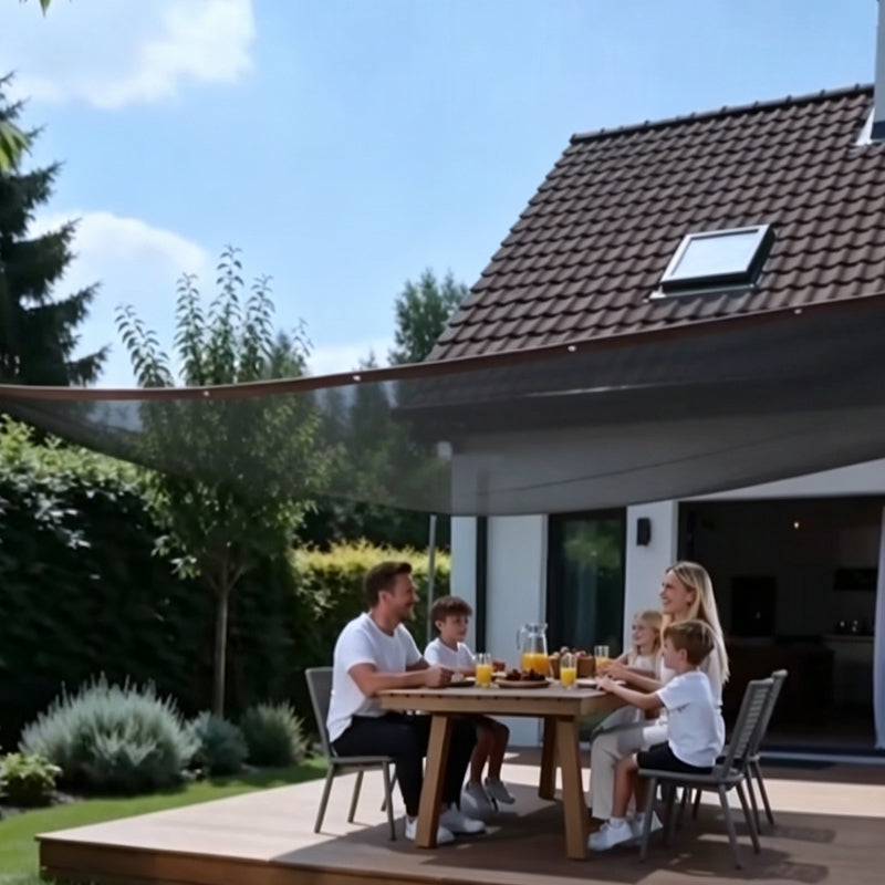 💥50% RABATT🌿 UV-beständiger, atmungsaktiver, kühlender, hochwertiger gewebter Sonnenschutz