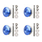 Universelle Quick-Latch-Haubenpins