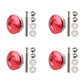 Universelle Quick-Latch-Haubenpins