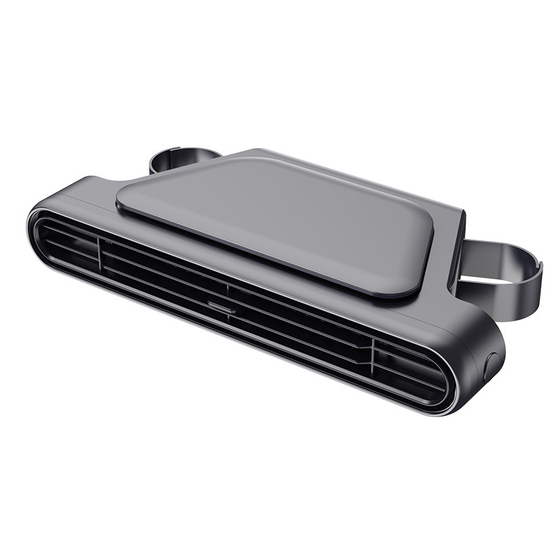 Wiederaufladbarer Autositzventilator