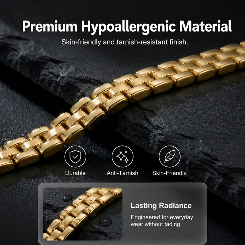 ✨ 50% RABATT! 🔷 Geometrisches Gliederarmband – Minimalistisch, modern & zierlich – Perfekt für den Alltag oder als dezentes Statement – angenehm zu tragen und vielseitig kombinierbar 💫