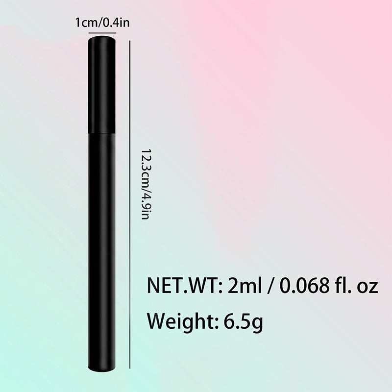 🔥🎁 1+1 GRATIS!! 🥳💞 50K+ VERKAUFT! ⚡💧 Wasserfester Flüssig-Eyeliner-Stift