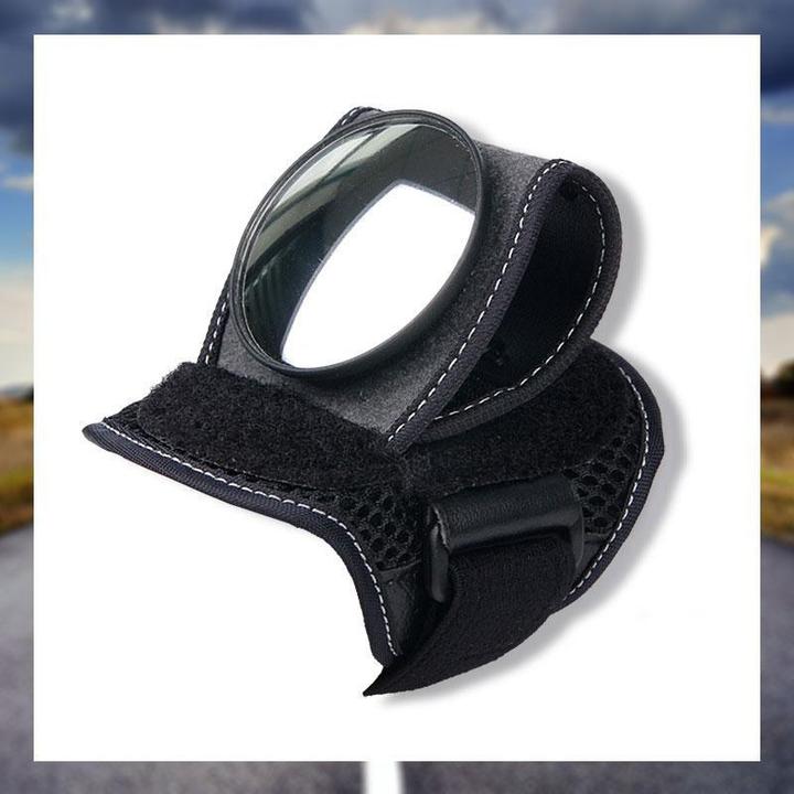 🚴‍♂️🔍 50% RABATT! Fahrrad-Handgelenk-Sicherheitsrückansicht – Rückspiegel-Armband für mehr Sicherheit im Straßenverkehr 🛡️
