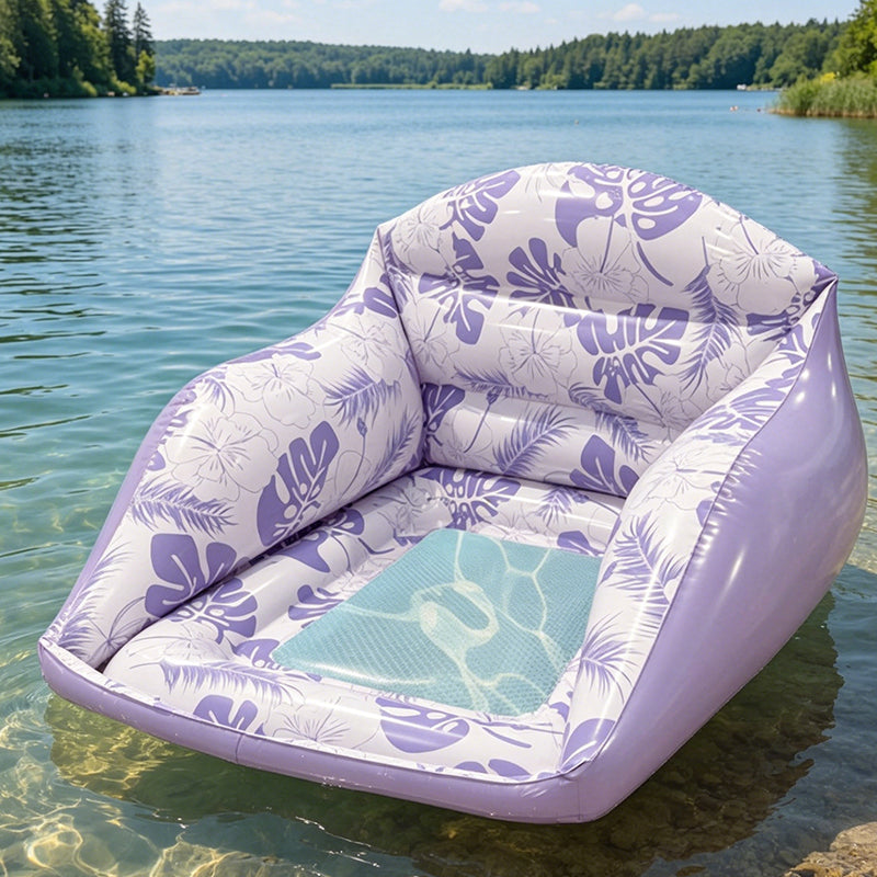 📢📢50% Rabatt  !!⏰U-förmige aufblasbare Schwimmhilfe