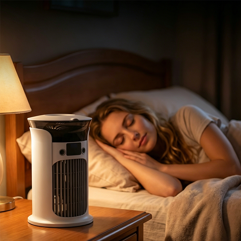 🔥Zeitlich begrenztes Angebot: 50 % Rabatt🔥3-in-1-Tischventilator