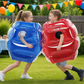 📢📢50 % RABATT!! ⏰Aufblasbarer Bumperball-Overall für Kinder