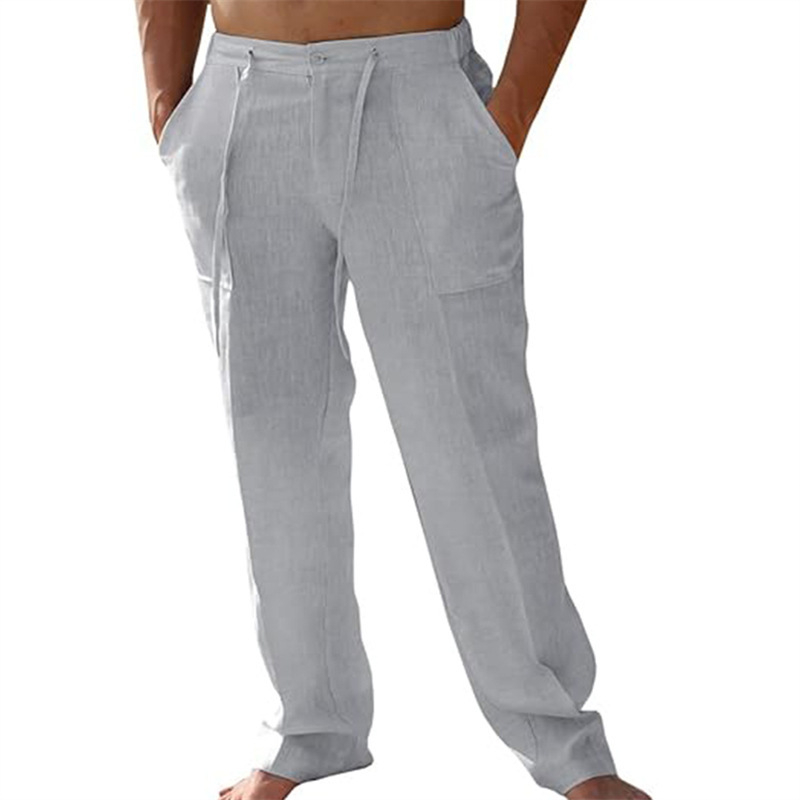📢 BLITZSALE: 50% Sparen auf die ultraleichte Herren-Freizeithose! 👖💨 (Etwas teurer, aber jeden Cent wert für den perfekten Sommer-Komfort! ☀️ Nur heute!) ⏰