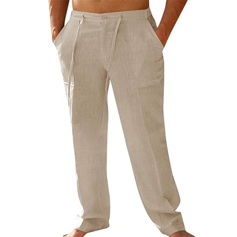 📢 BLITZSALE: 50% Sparen auf die ultraleichte Herren-Freizeithose! 👖💨 (Etwas teurer, aber jeden Cent wert für den perfekten Sommer-Komfort! ☀️ Nur heute!) ⏰