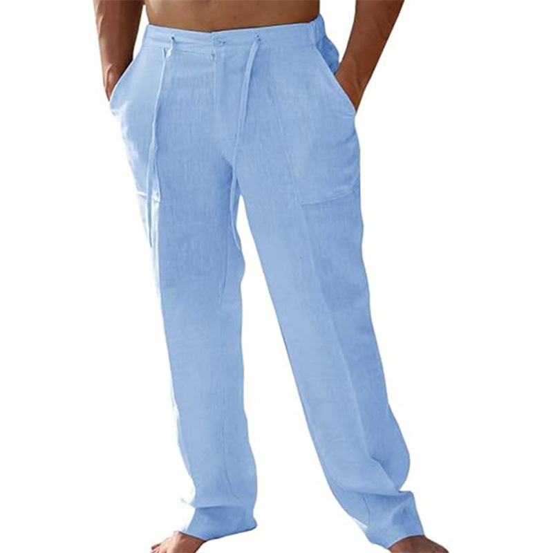 📢 BLITZSALE: 50% Sparen auf die ultraleichte Herren-Freizeithose! 👖💨 (Etwas teurer, aber jeden Cent wert für den perfekten Sommer-Komfort! ☀️ Nur heute!) ⏰