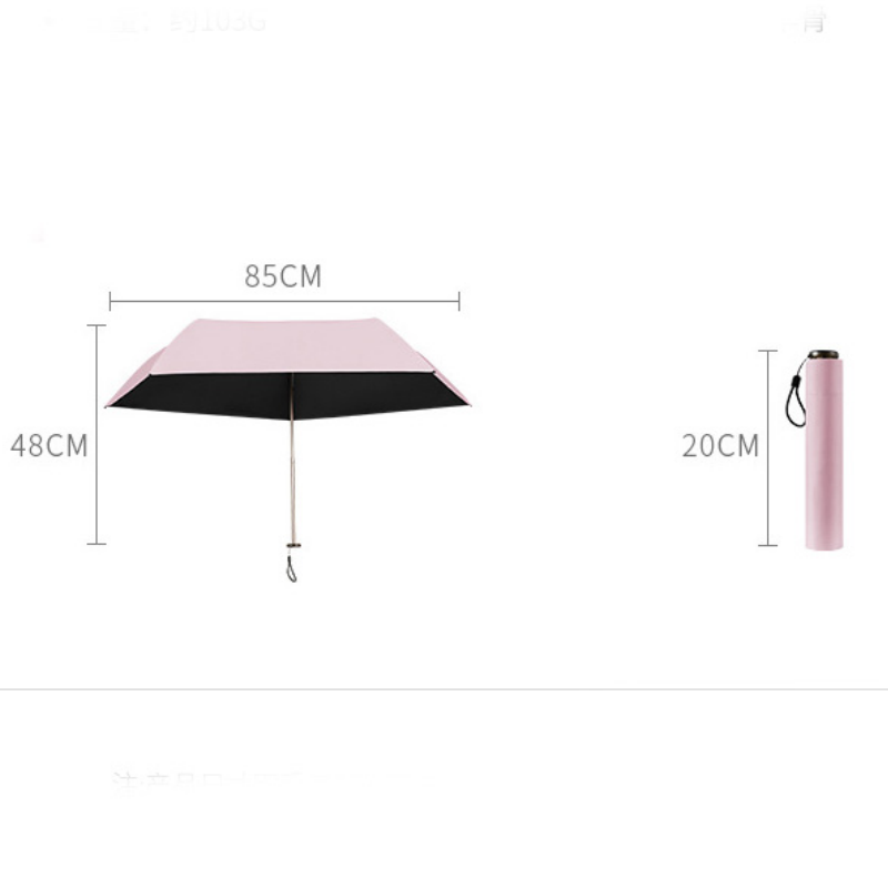 ☂️✨ SOMMER-SONDERANGEBOT: 50% RABATT! Ultraleichter UV50+ Taschenschirm – Allwetter-Regen- & Sonnenschutz aus Karbonfaser 🔥